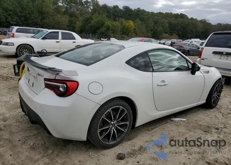 2020 Subaru Brz Limited из США, поврежденный, VIN JF1ZCAC19L9701831